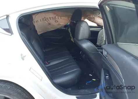 2020 Mazda Mazda6 Touring z USA, uszkodzony, nr VIN JM1GL1VM4L1518313